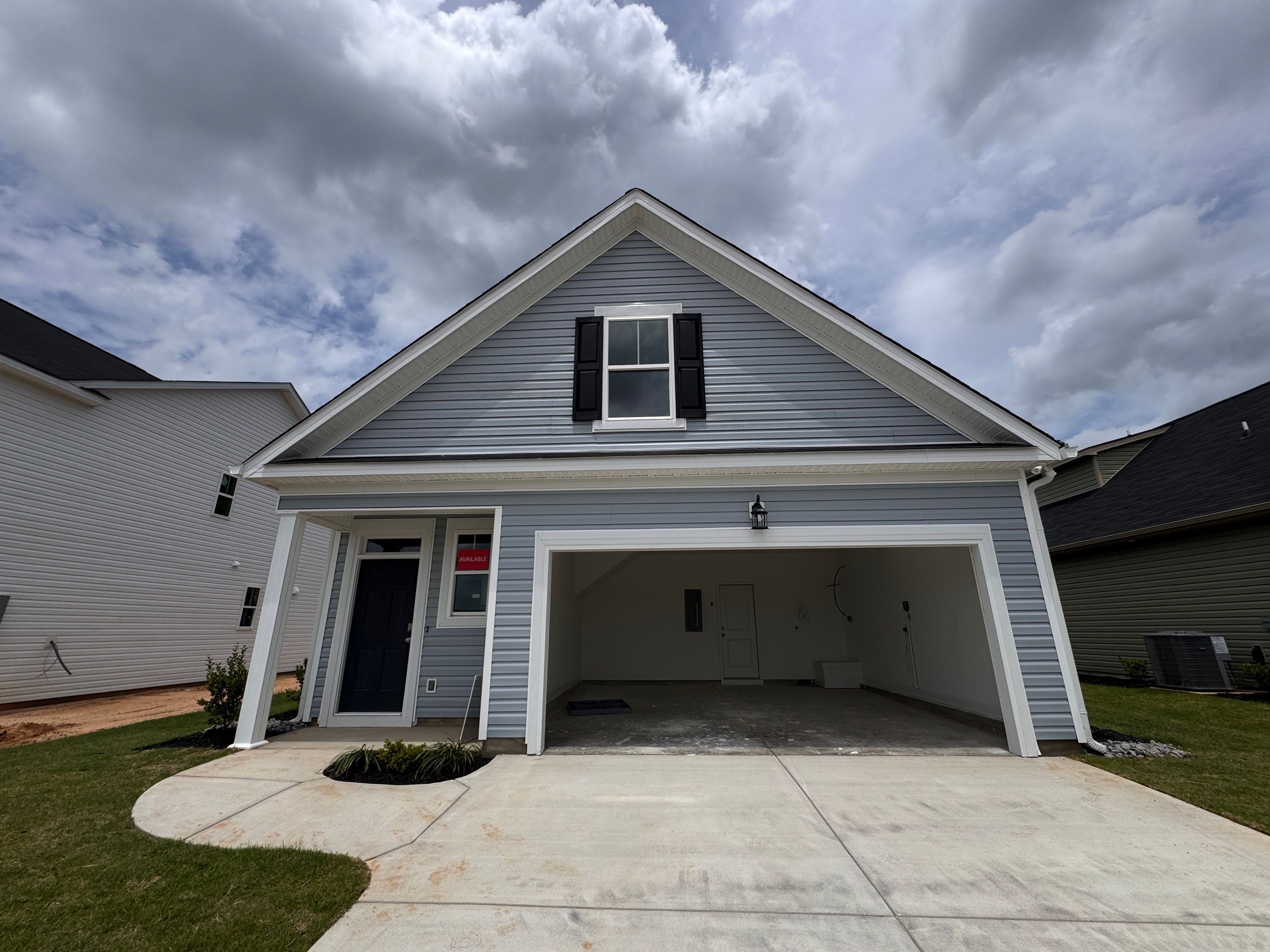1800 Plan - Windsor: North Augusta, Georgia - Ivey Residential
