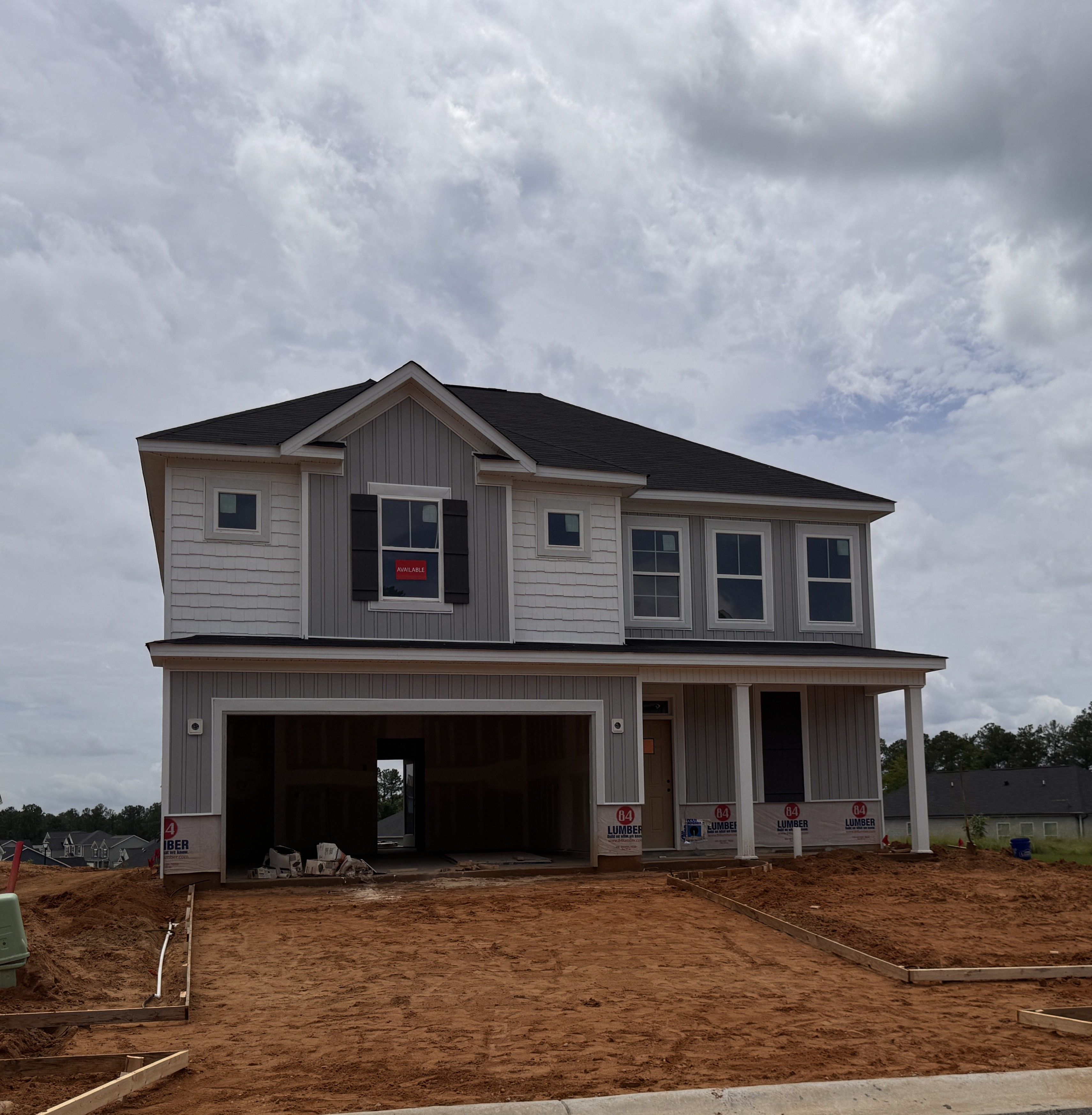 Ridgeway II - Windsor: North Augusta, Georgia - Ivey Residential