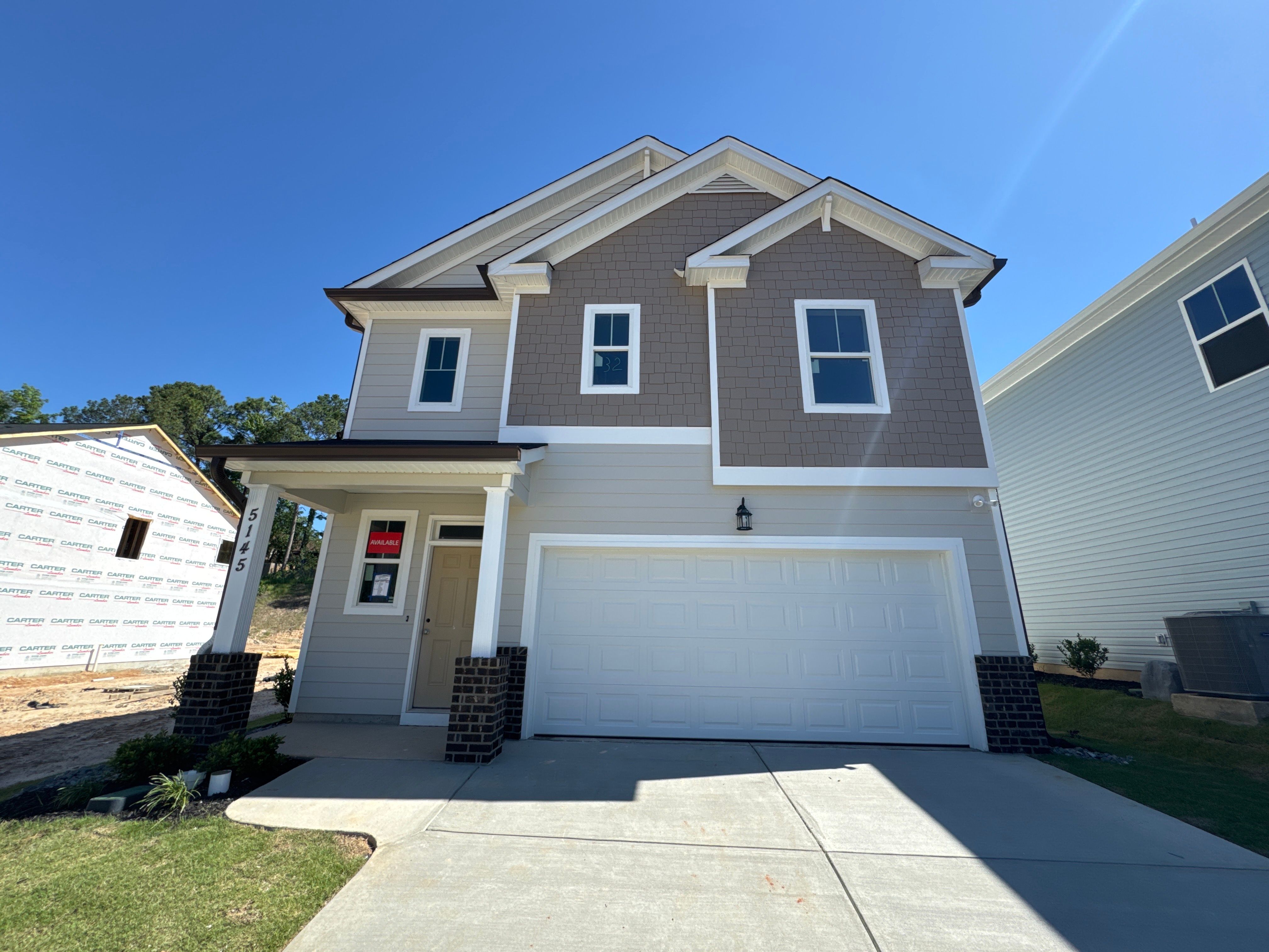1684 Plan - Forrest Bluff: North Augusta, Georgia - Ivey Residential