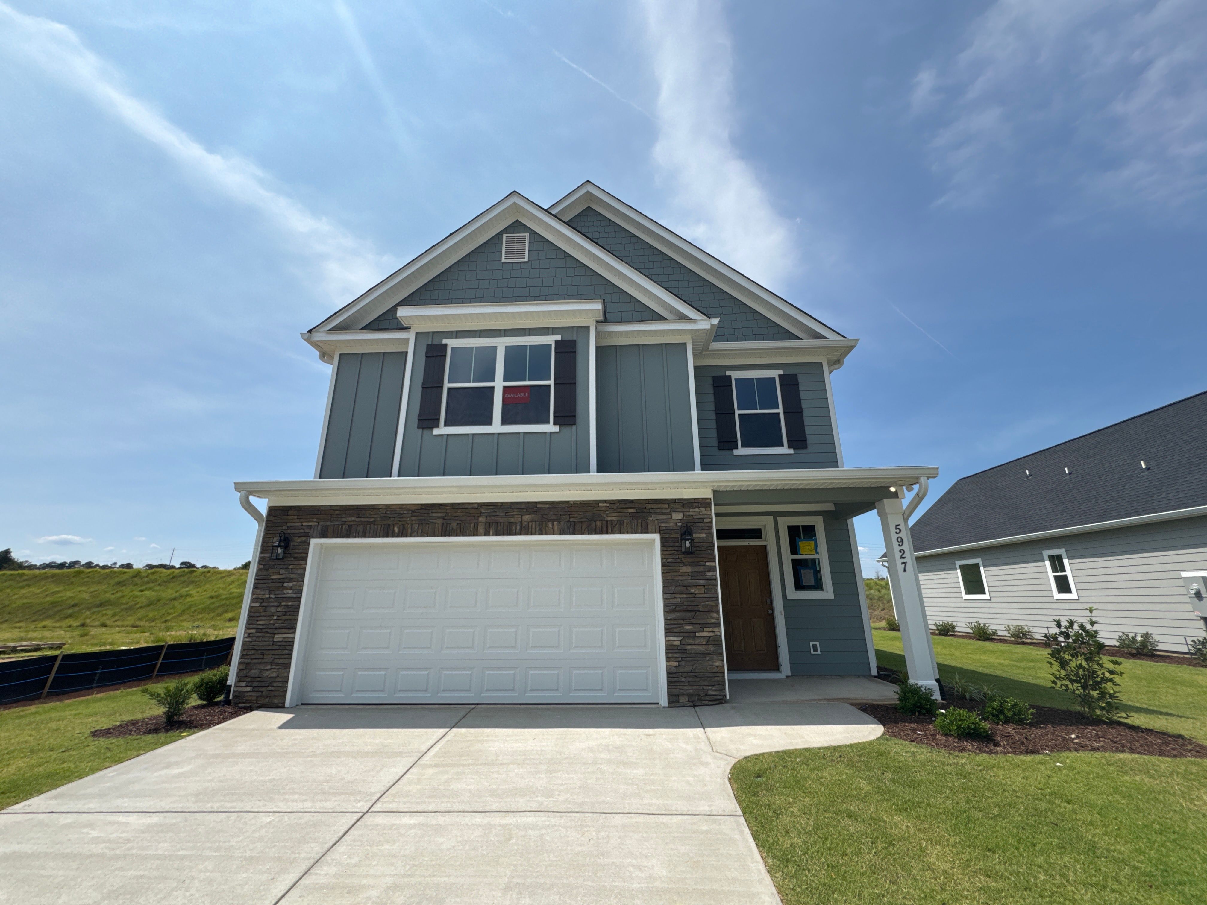 Lincoln - Tillery Park: Grovetown, Georgia - Ivey Residential