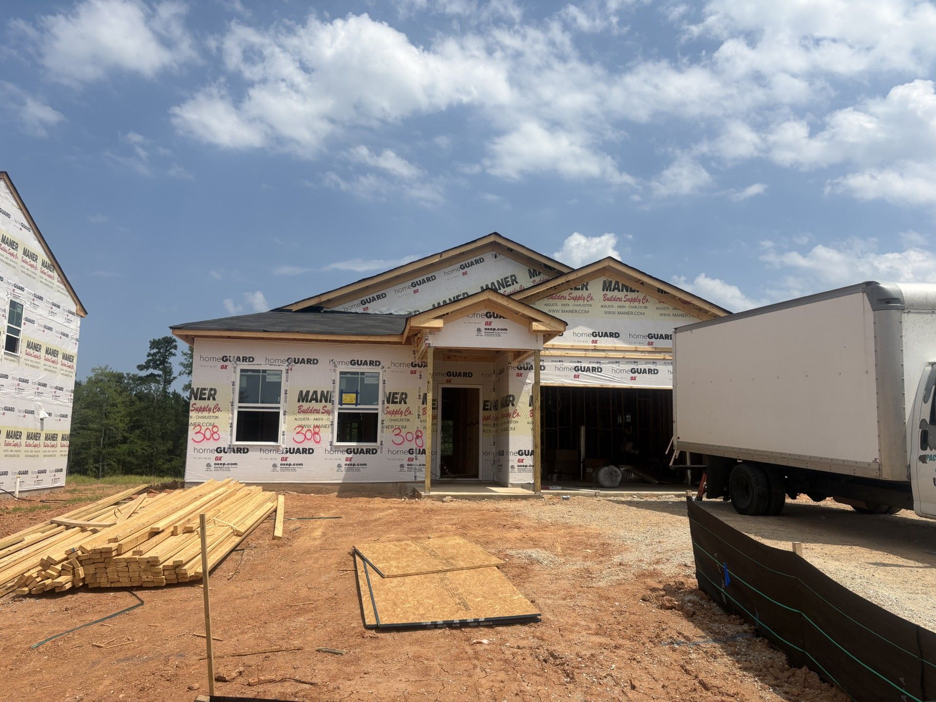 Freedom - Declaration Homes: Grovetown, Georgia - Ivey Residential