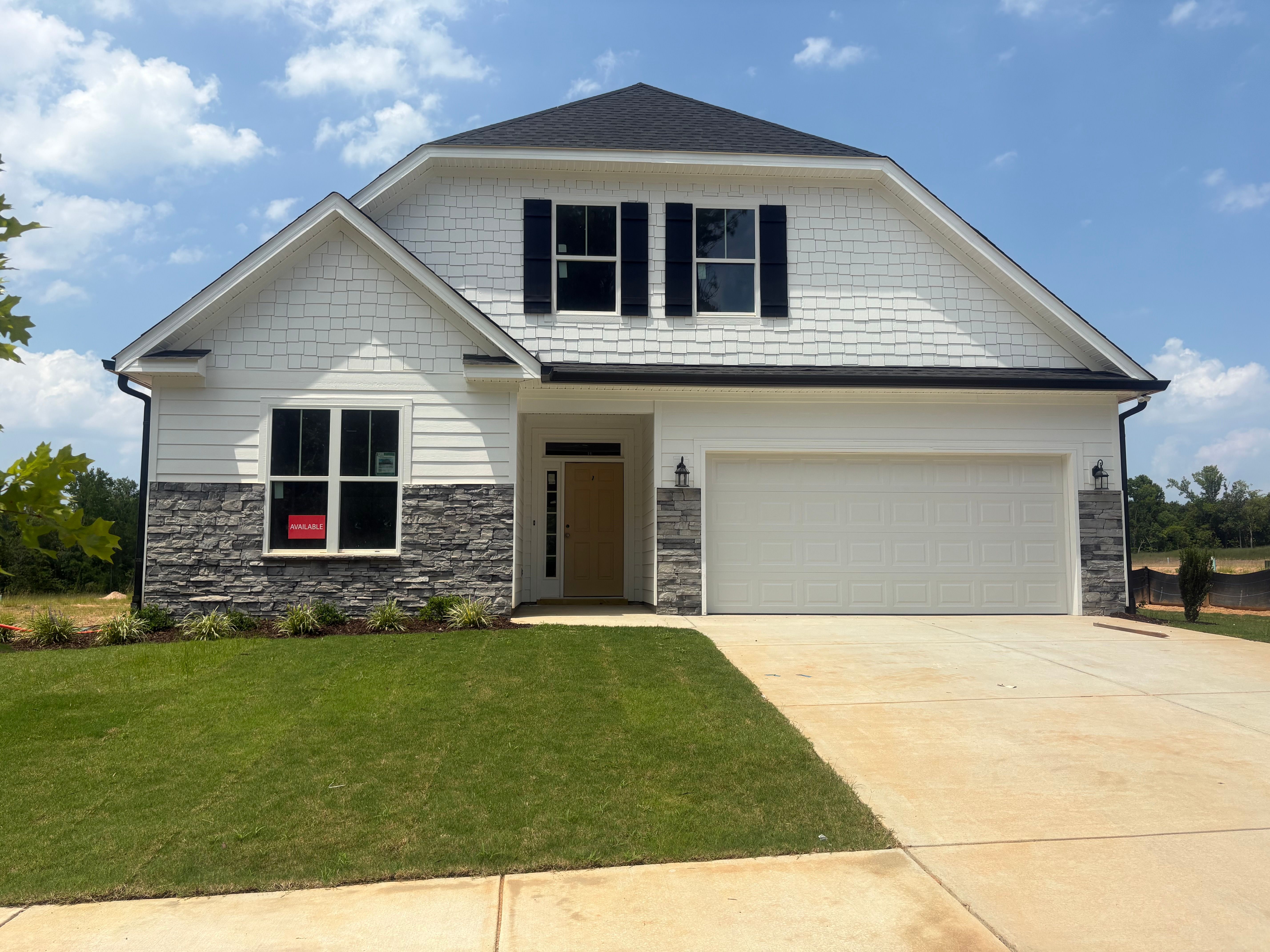 Galloway - Tillery Park: Grovetown, Georgia - Ivey Residential