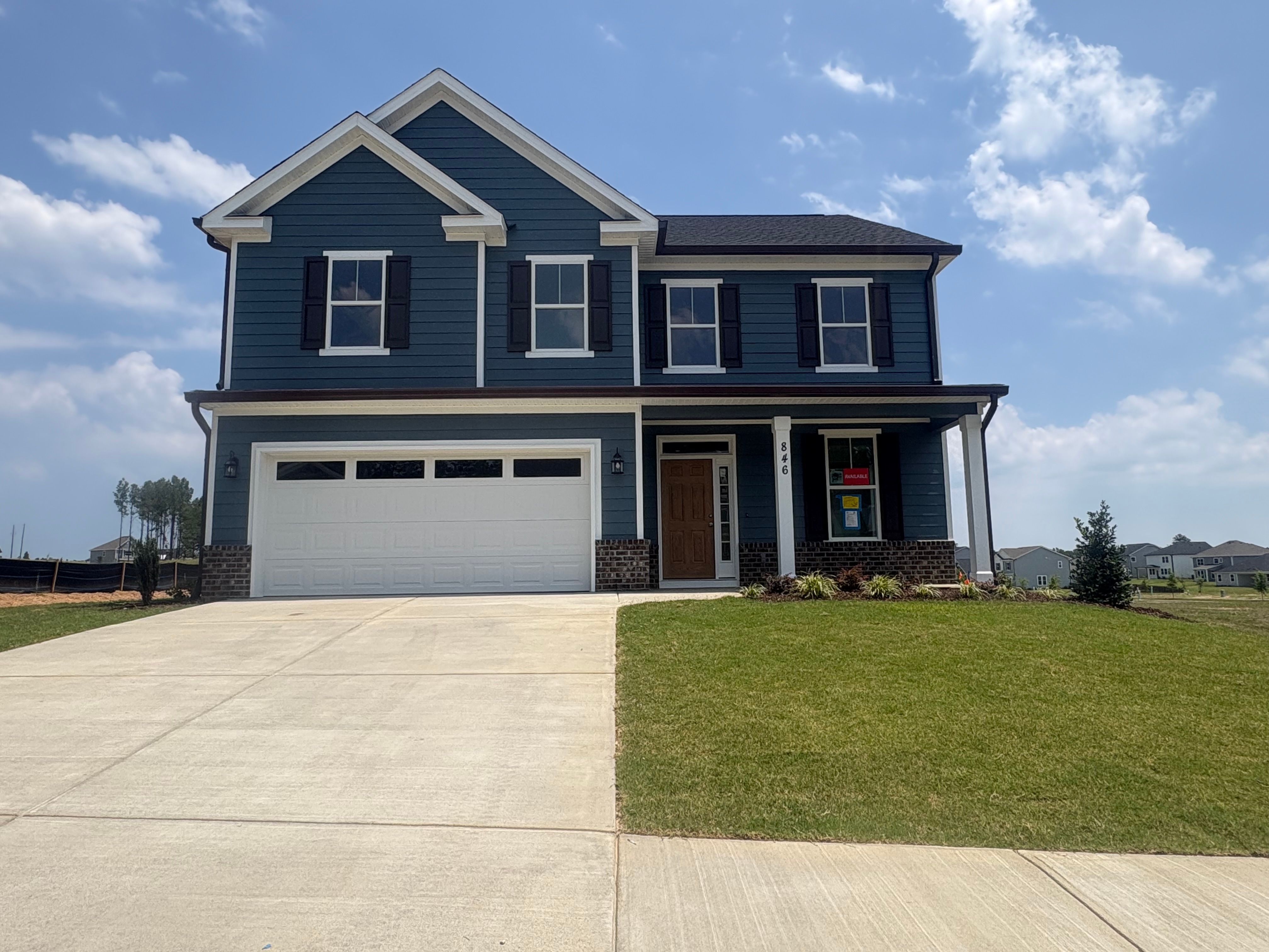 846 Balfour Drive (Fairport II)