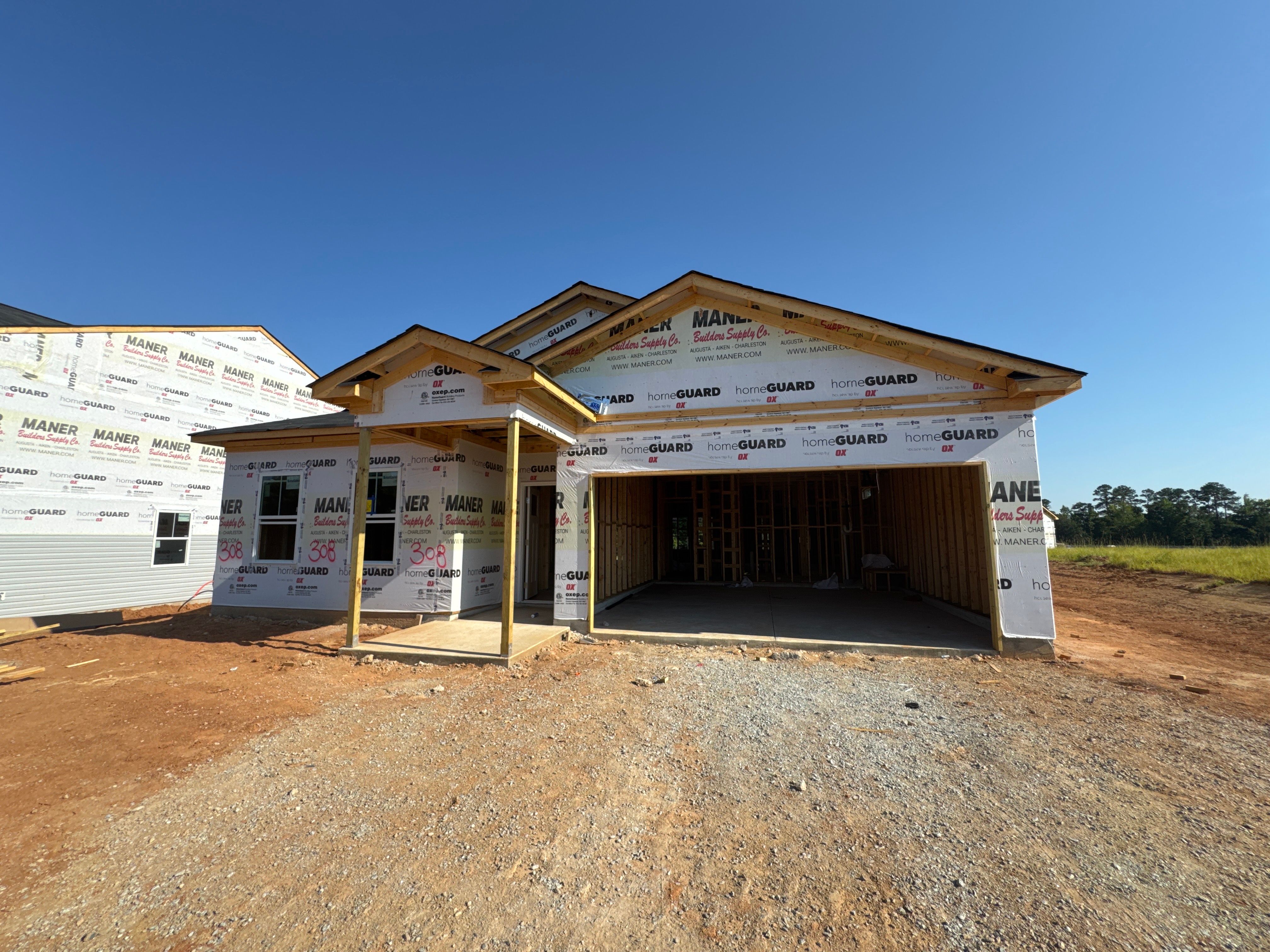 Freedom - Declaration Homes: Grovetown, Georgia - Ivey Residential