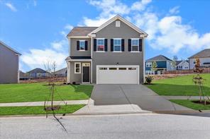 745 Woodvine Drive (1772 Plan)