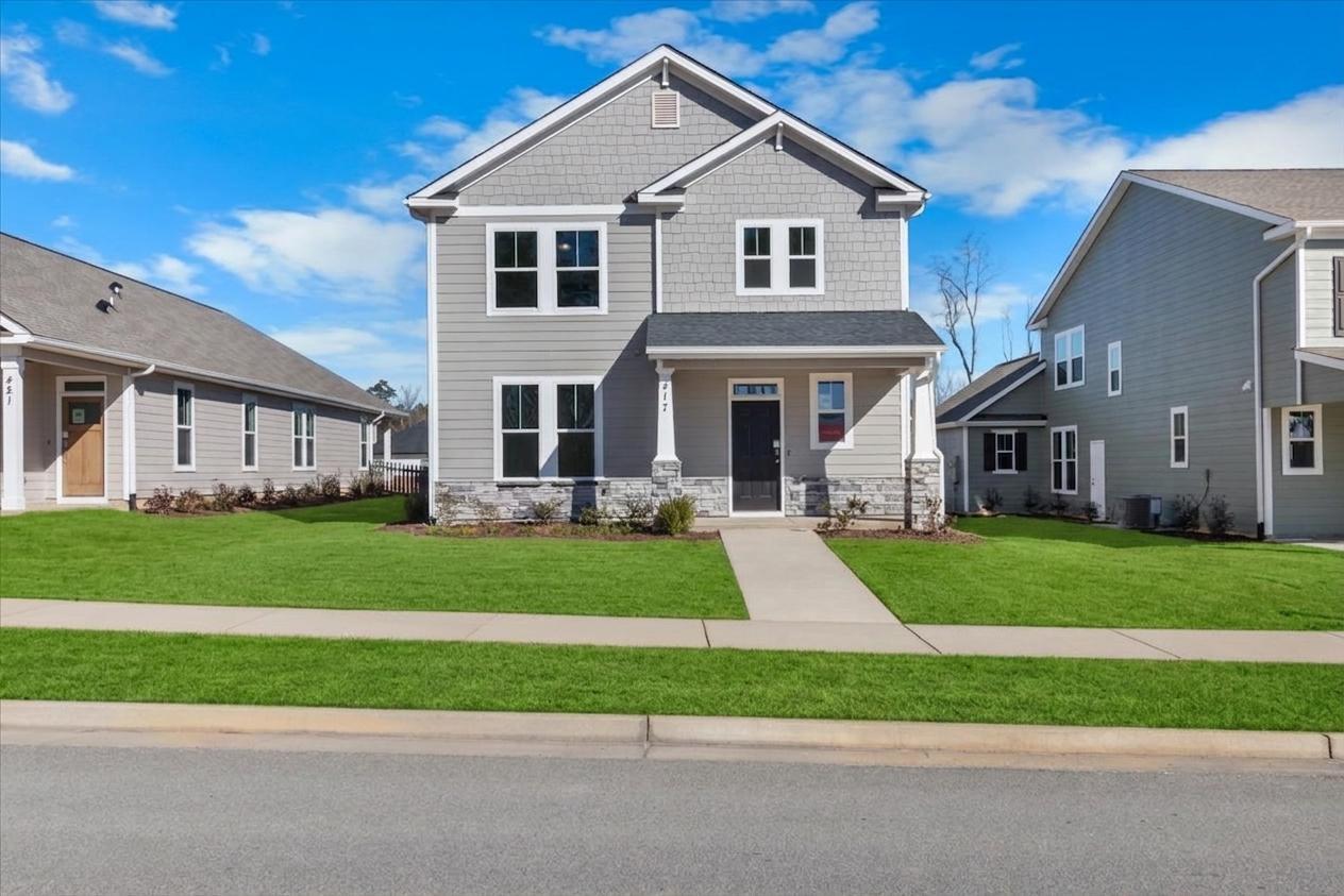 Kestrel - Tillery Park: Grovetown, Georgia - Ivey Residential