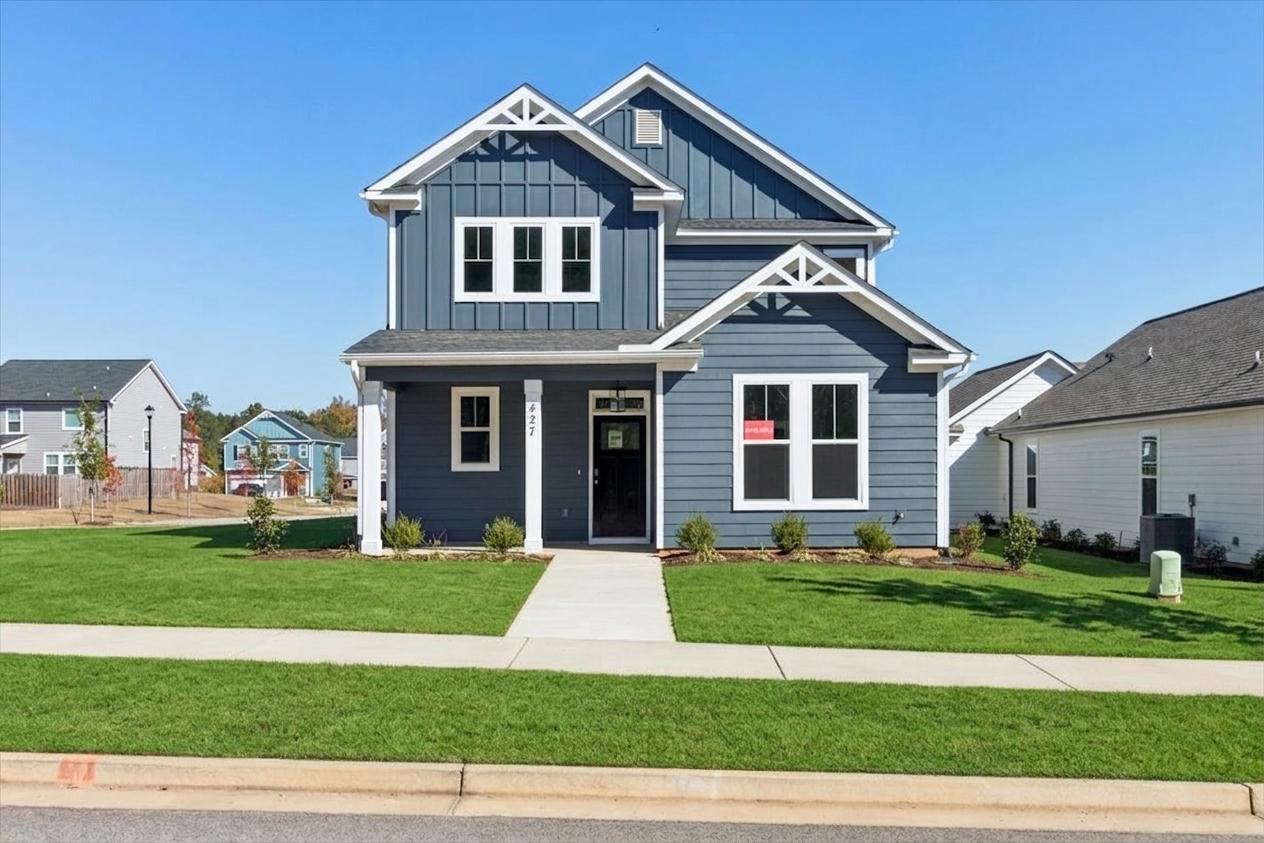 Sparrow - Tillery Park: Grovetown, Georgia - Ivey Residential