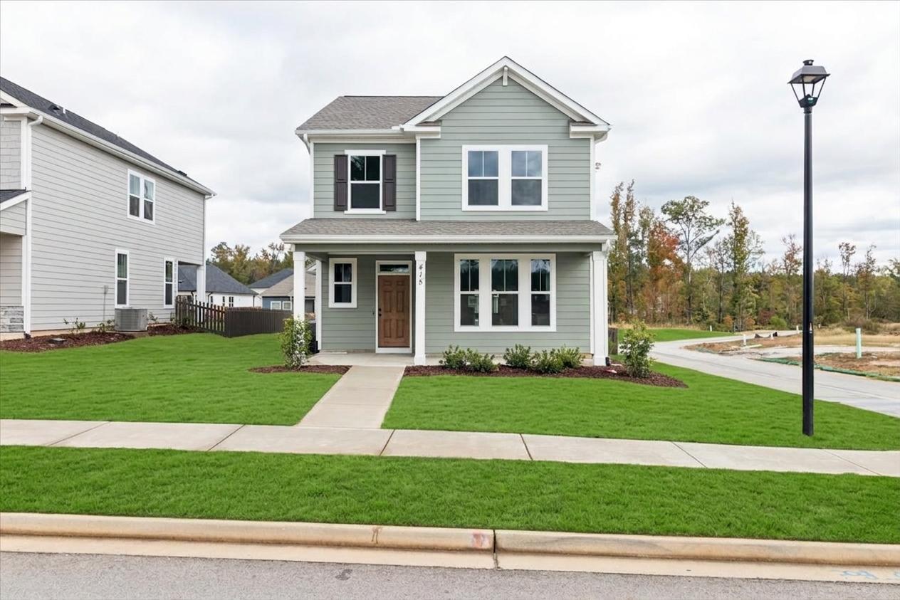 Wren - Tillery Park: Grovetown, Georgia - Ivey Residential