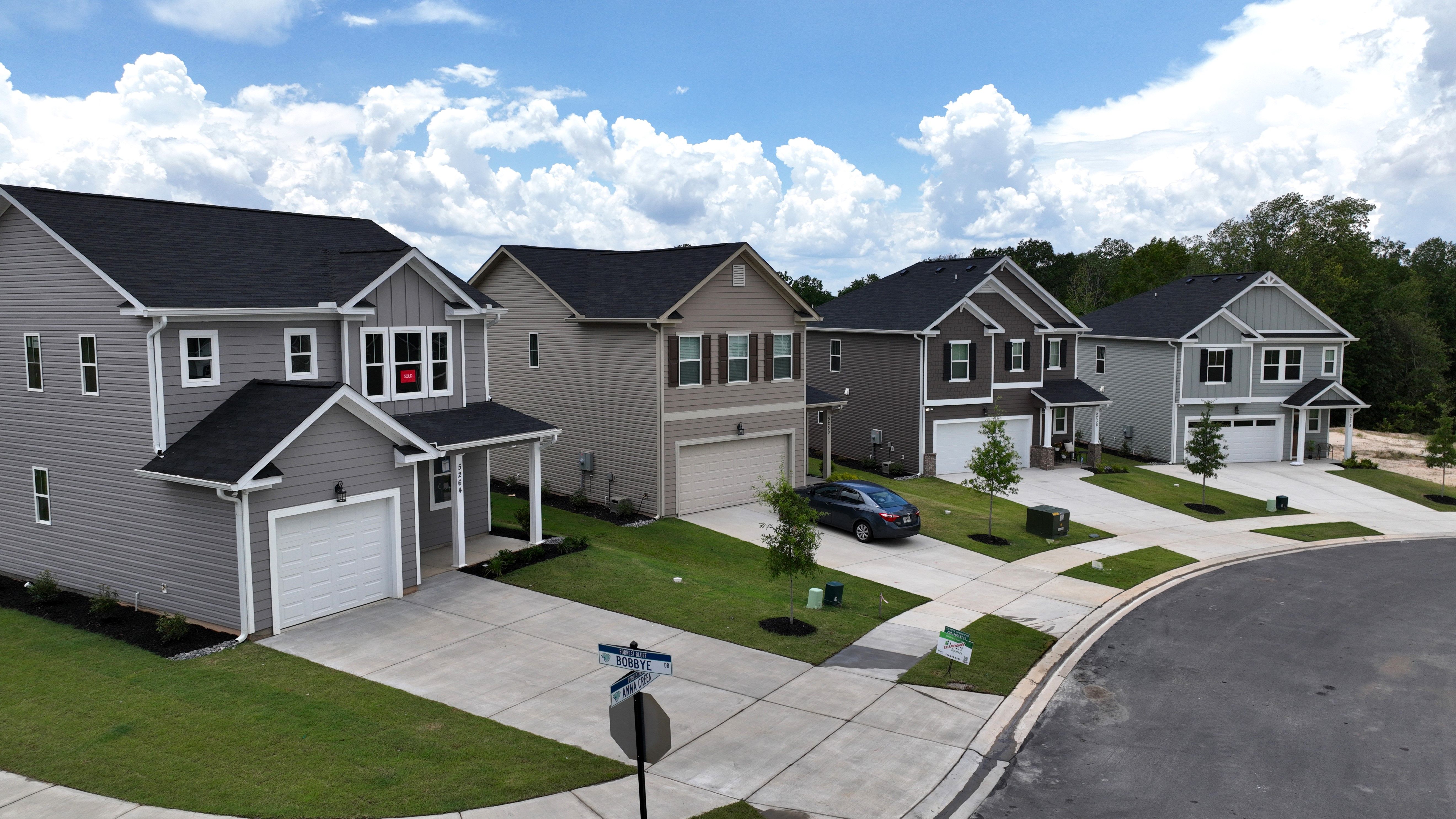 Forrest Bluff - North Augusta, SC