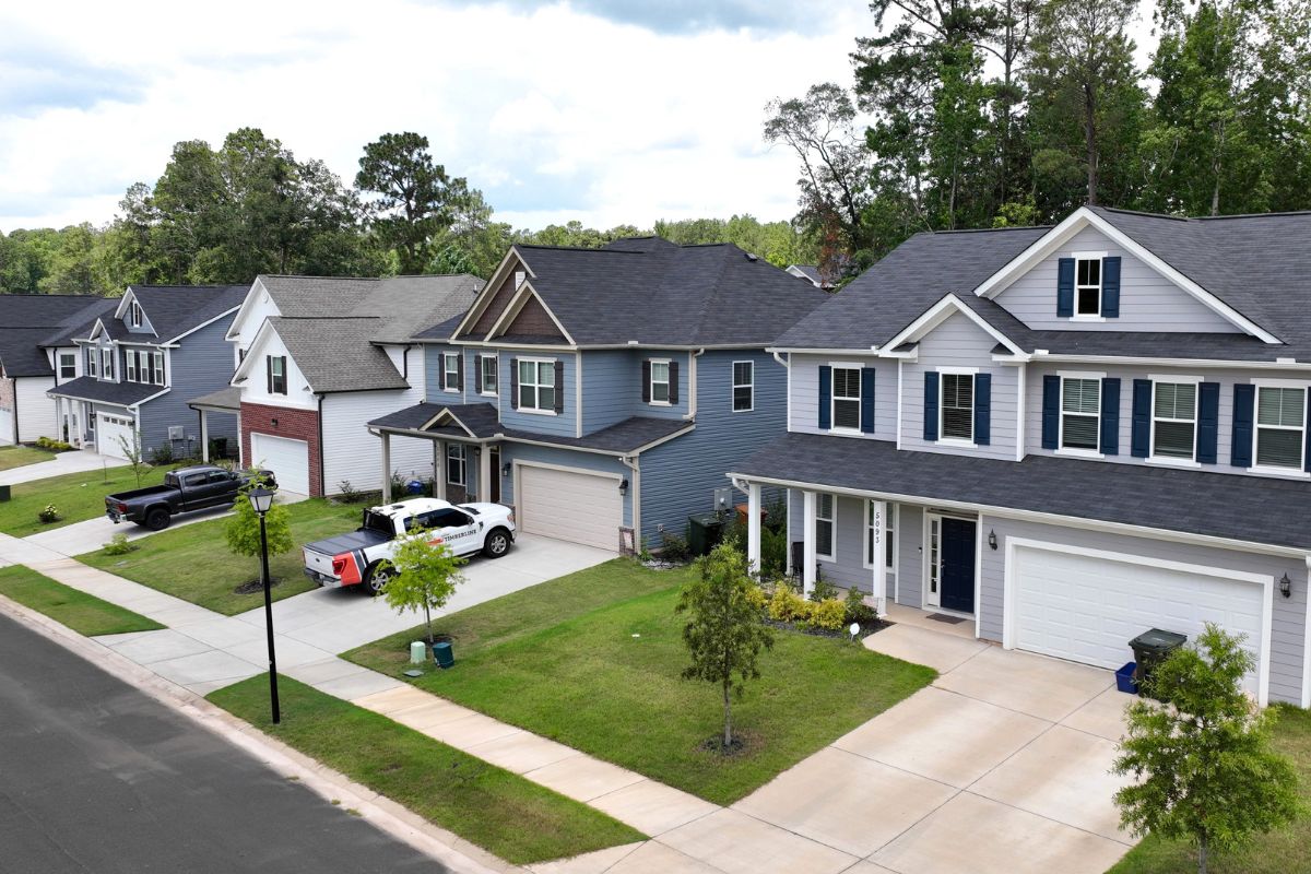 Forrest Bluff Single-Family Homes