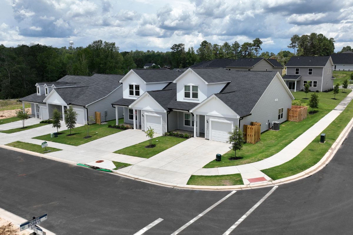 Forrest Bluff Townhomes North Augusta