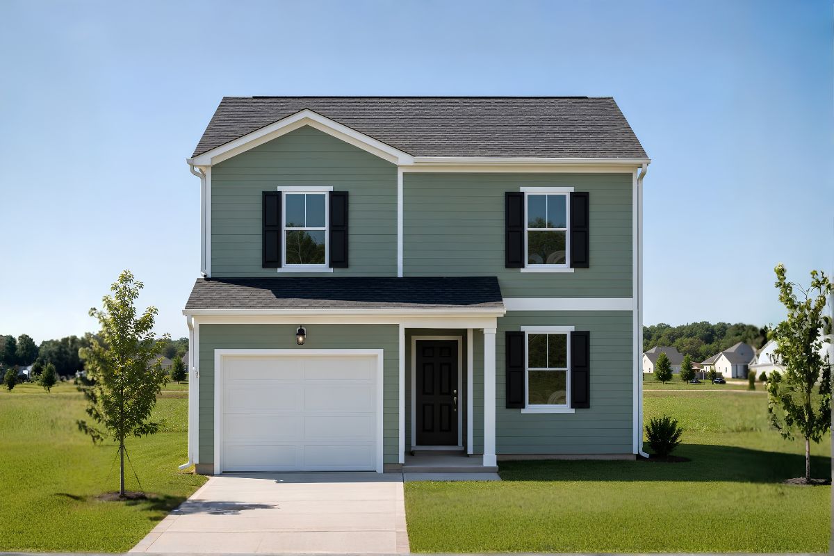 Triumph - Declaration Homes: Grovetown, Georgia - Ivey Residential