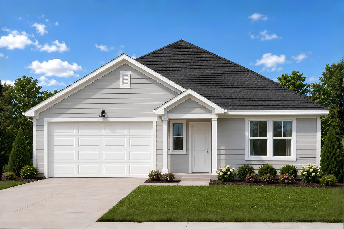 Destiny - Declaration Homes: Grovetown, Georgia - Ivey Residential