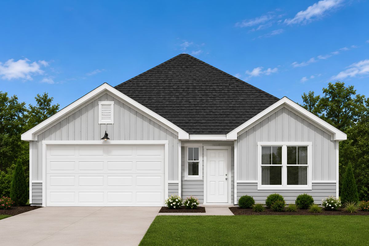 Destiny - Declaration Homes: Grovetown, Georgia - Ivey Residential