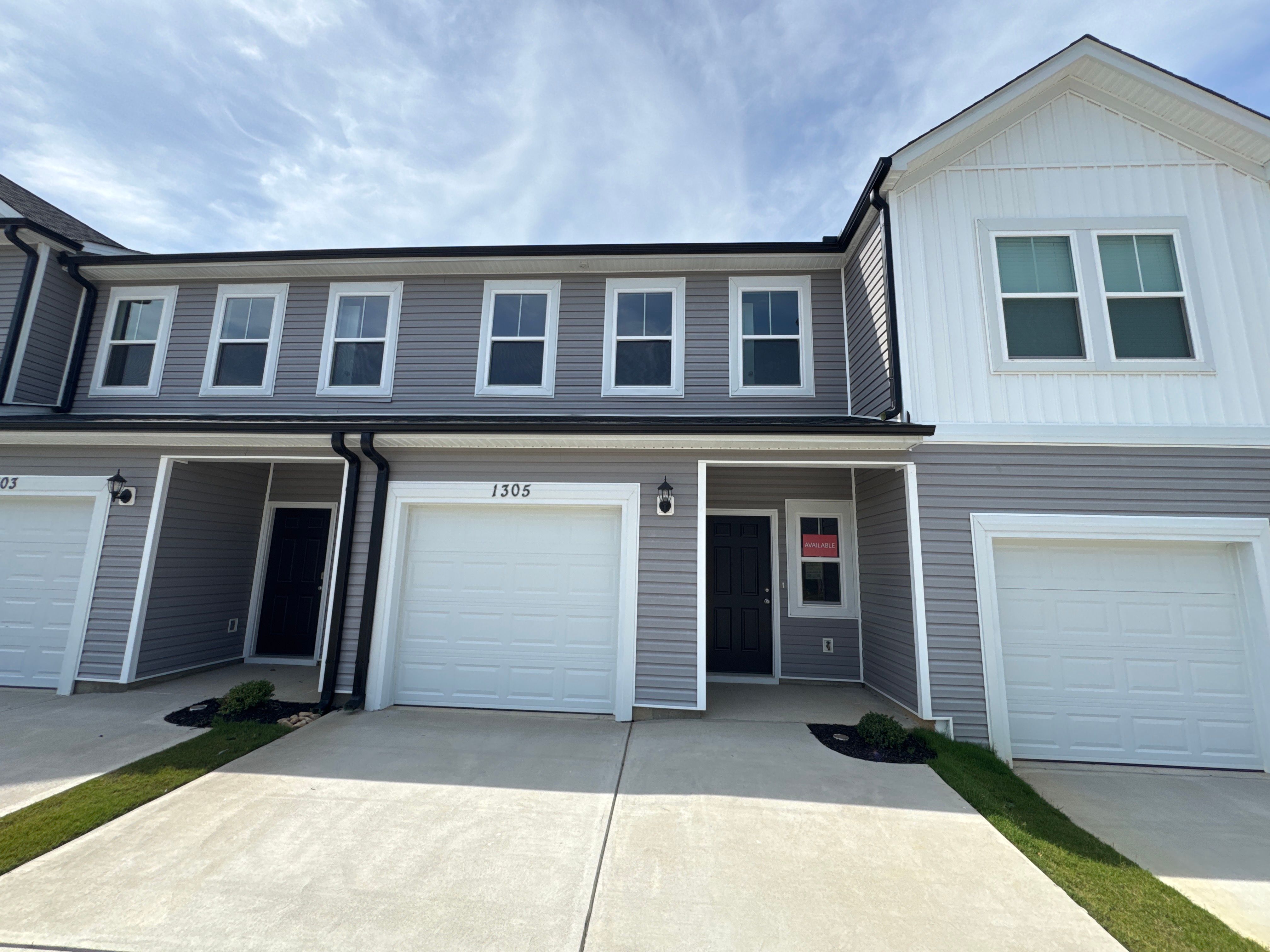 Griffin 2-Bedroom - Caroleton Townhomes: Grovetown, Georgia - Ivey Residential