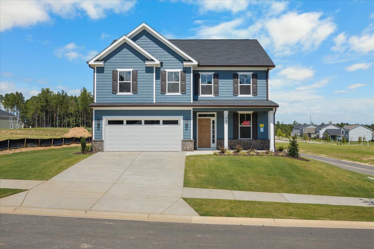 Fairport II - Tillery Park: Grovetown, Georgia - Ivey Residential