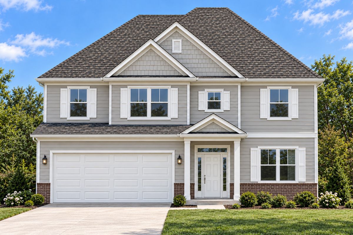 Parkwood - Forrest Bluff: North Augusta, Georgia - Ivey Residential