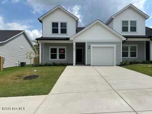Macon 3-Bedroom - Forrest Bluff Townhomes: North Augusta, Georgia - Ivey Residential