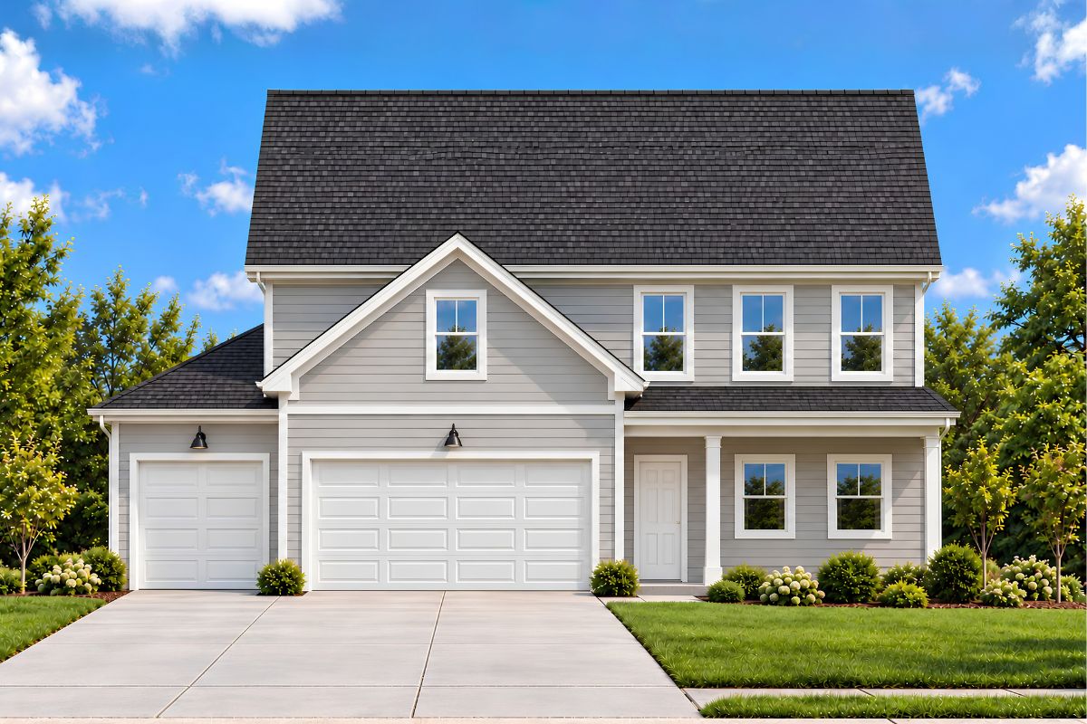 Glory - Declaration Homes at Tillery Park West: Grovetown, Georgia - Ivey Residential