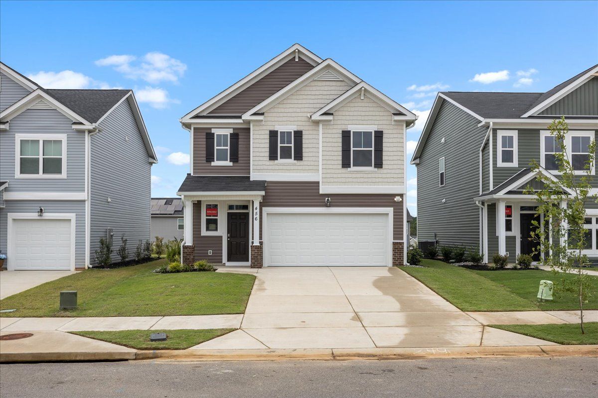 1684 Plan - Windsor: North Augusta, Georgia - Ivey Residential