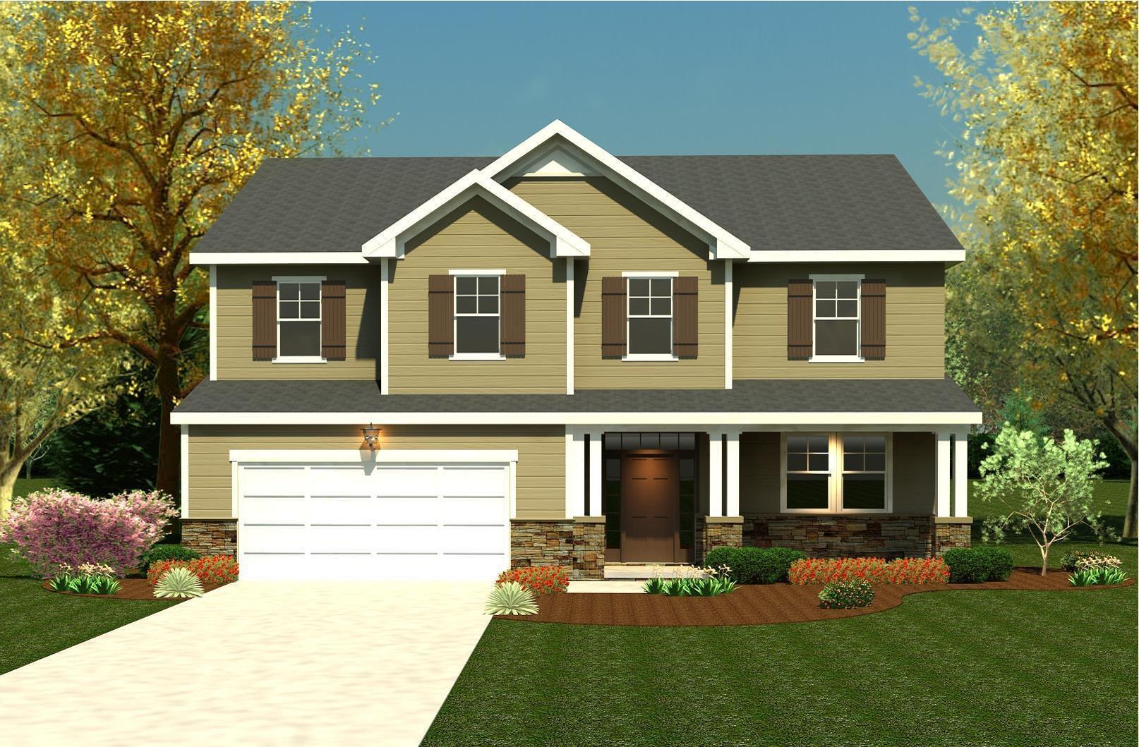 Hemingway floor plan