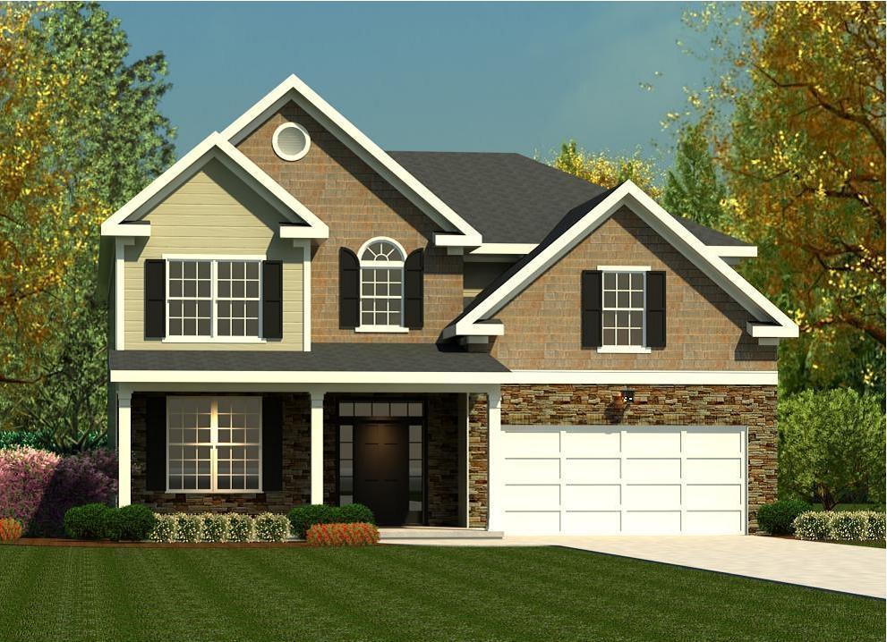 868 Rachel Branch. North Augusta, SC 29841