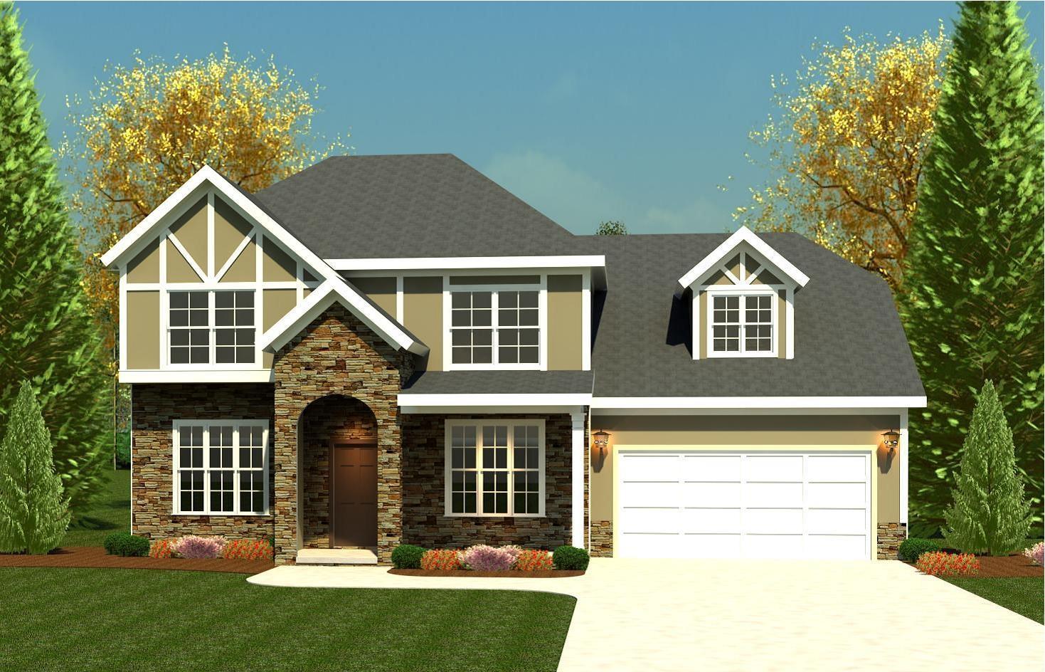 Stapleton floor plan