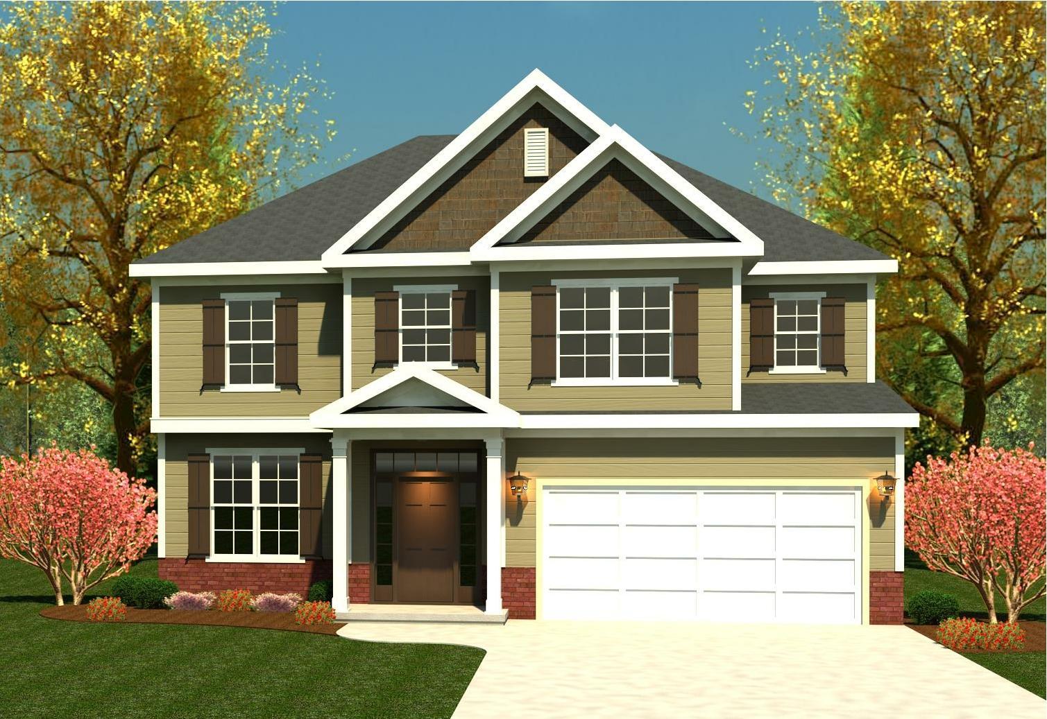 2464 Parkwood Elev A