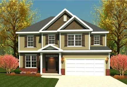 Parkwood Floor Plan - Ivey Residential