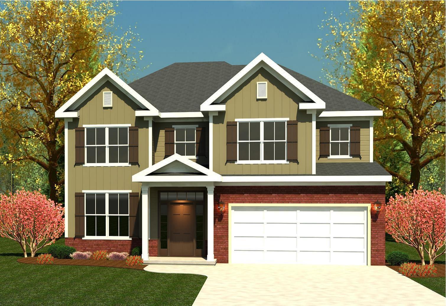 2464 Parkwood Elev C