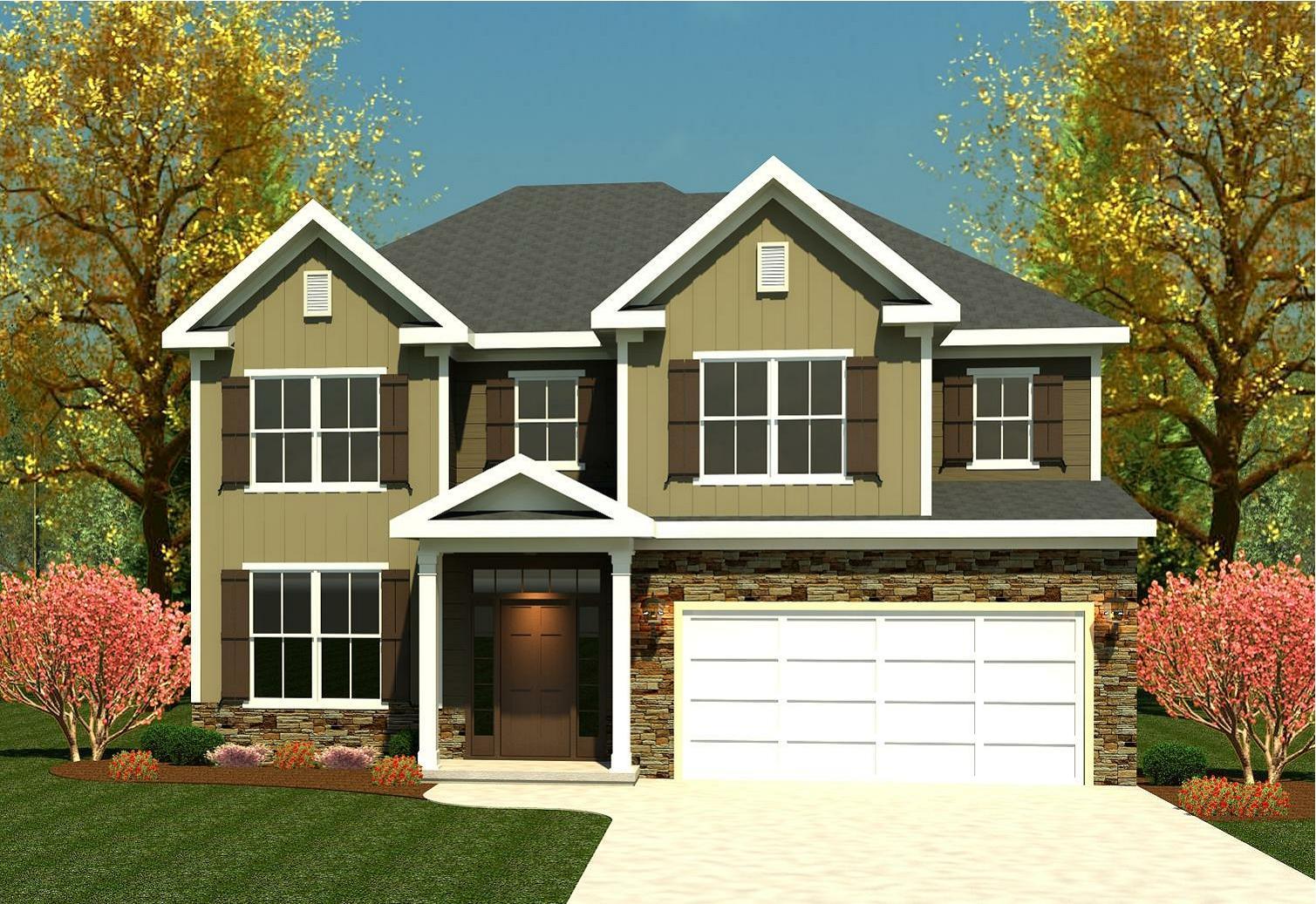 2464 Parkwood Elev D