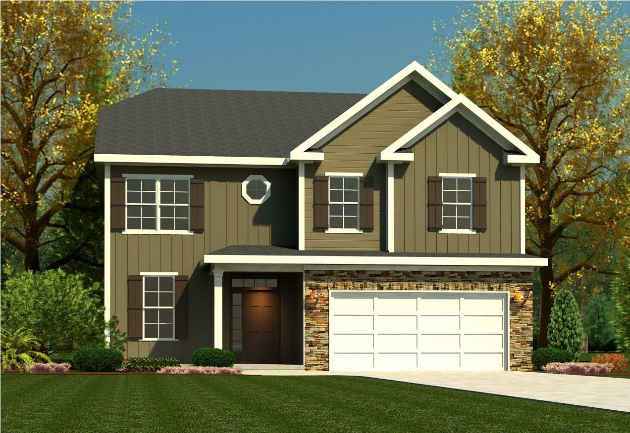 Fairport II floor plan