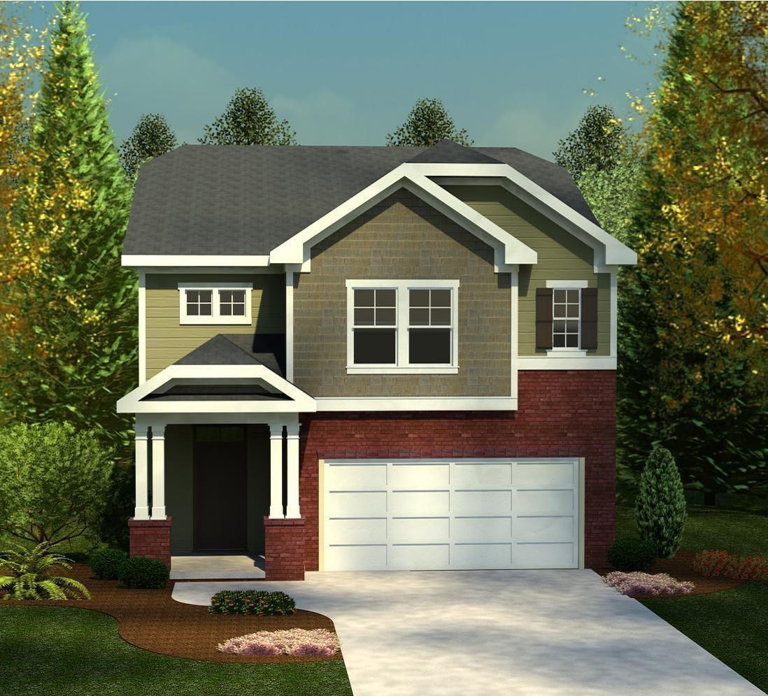 1772 Plan floor plan