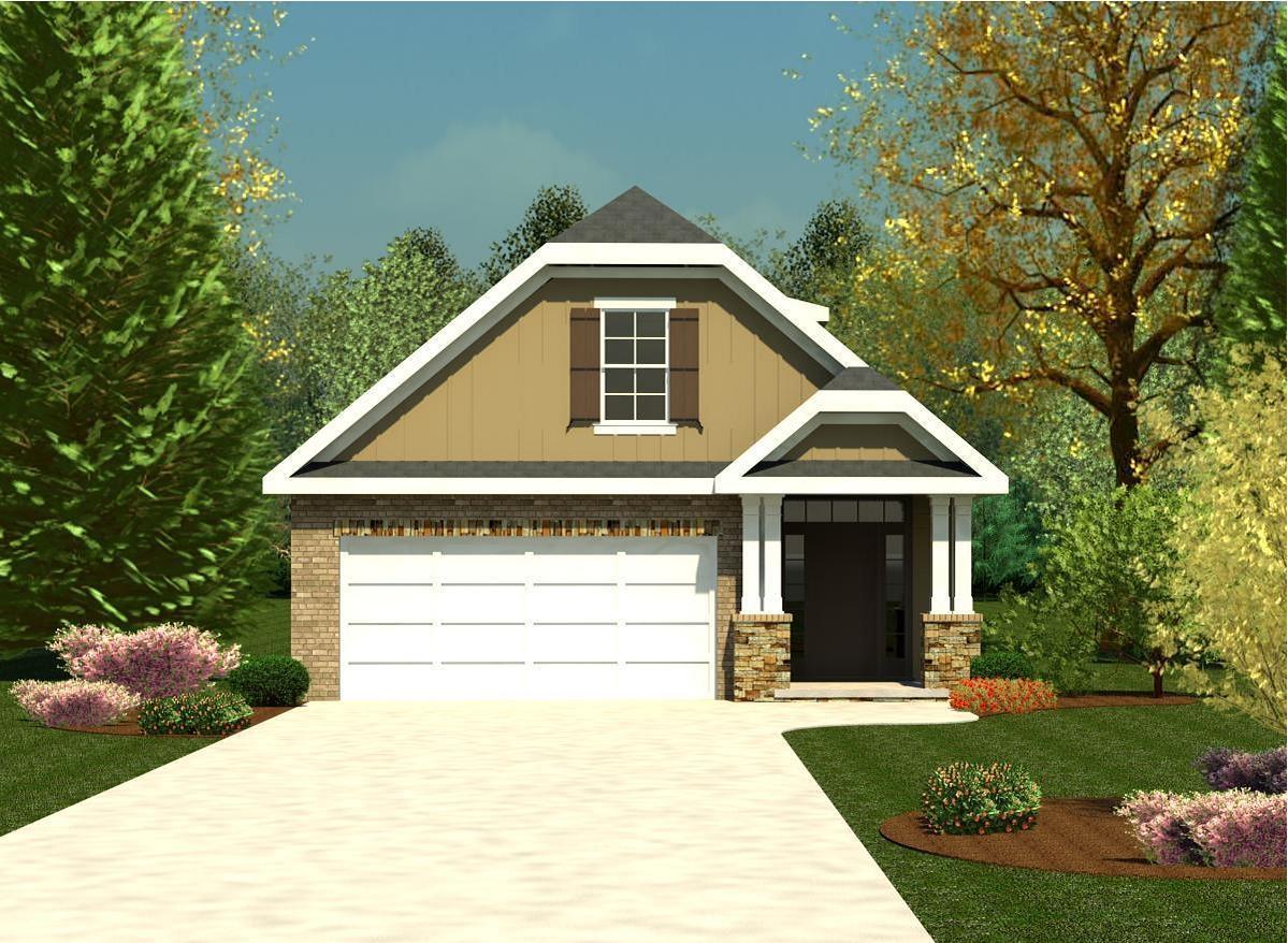 1800 Plan floor plan