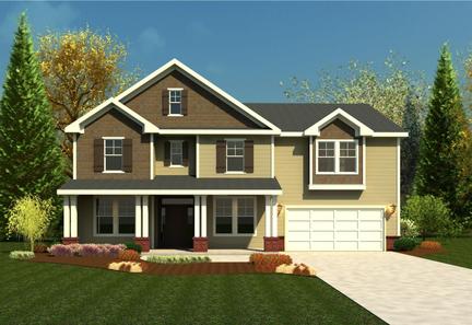 Oglethorpe Floor Plan - Ivey Residential