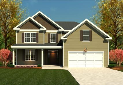 Winter Park Floor Plan - Ivey Residential