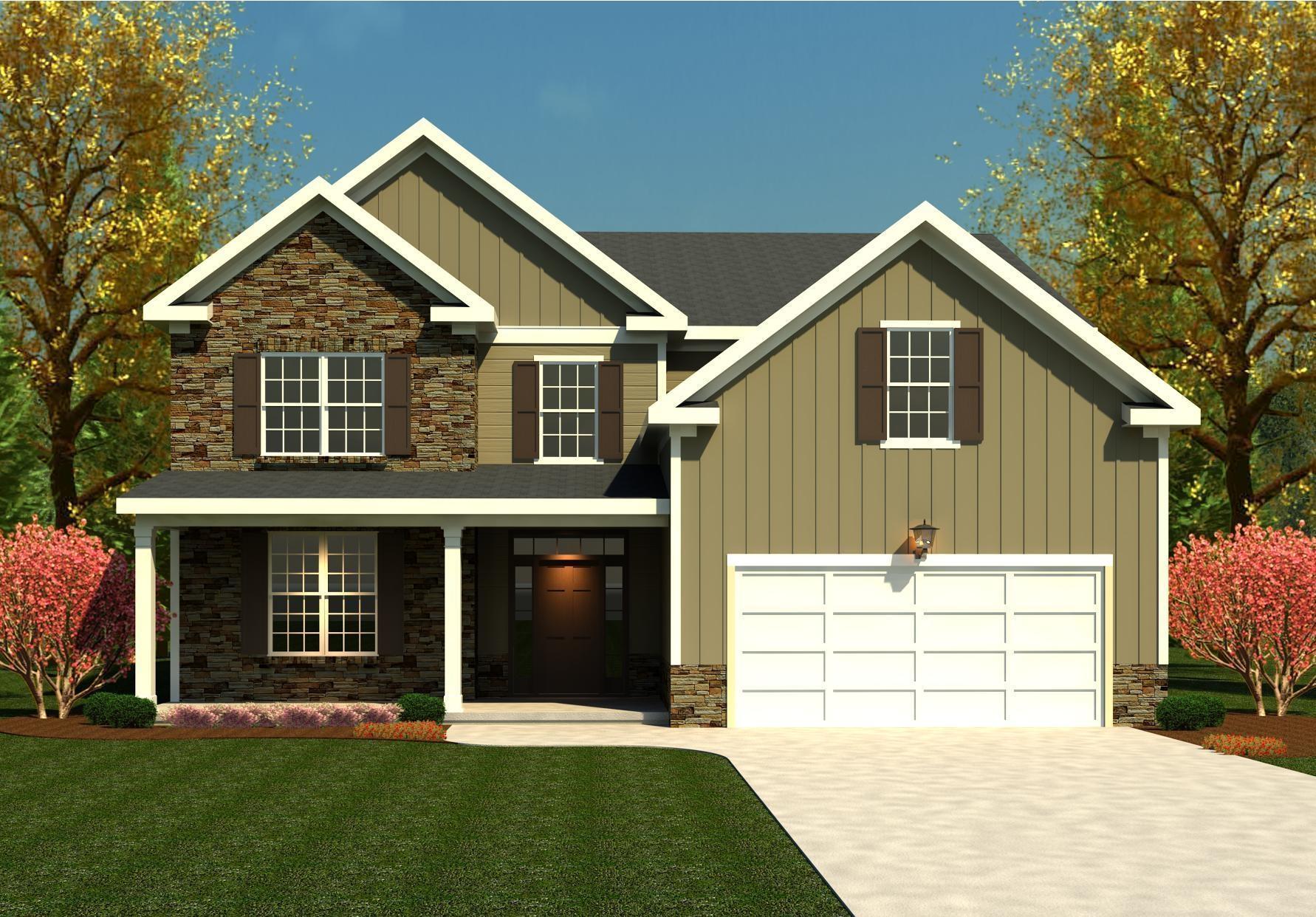 Winter Park floor plan