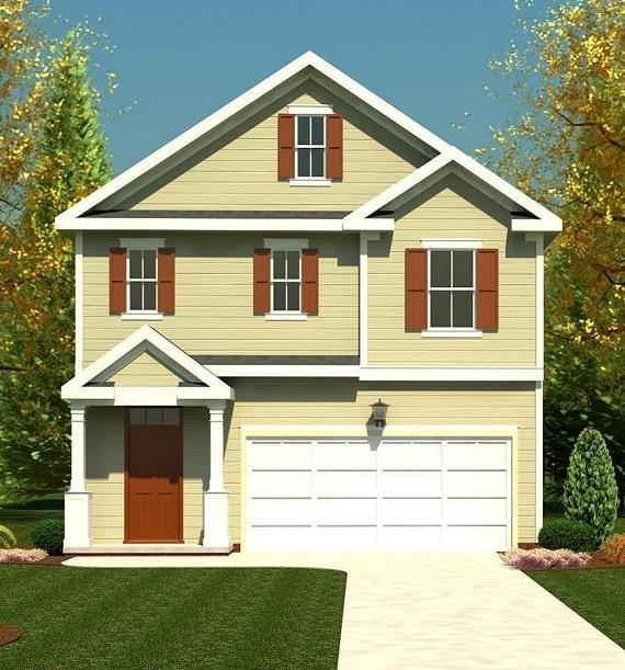 868 Rachel Branch. North Augusta, SC 29841