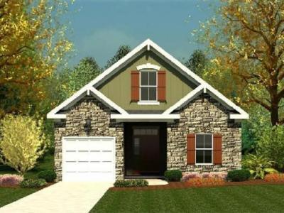 1570 Plan by Ivey Residential in Augusta SC