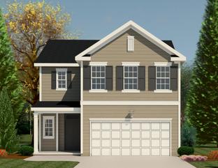 1902 Plan - Forrest Bluff: North Augusta, Georgia - Ivey Residential