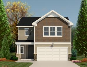696 Ashburn Drive (1902 Plan)