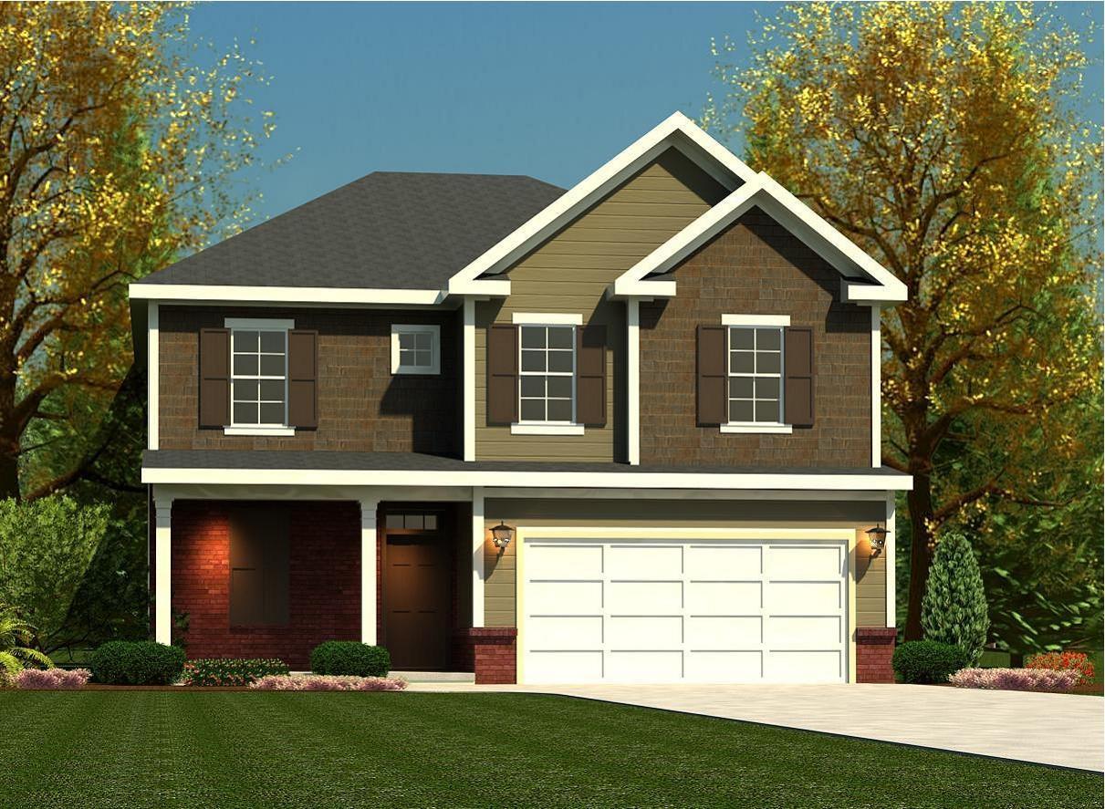 2385 Ridgeway II Elev B