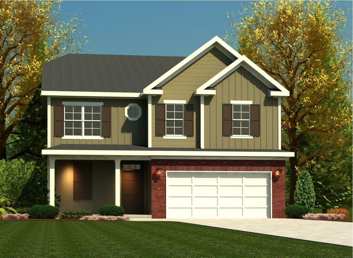 2385 Ridgeway II Elev C