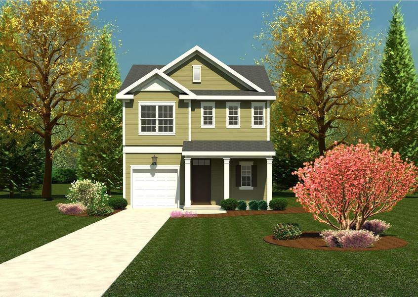 424 Helen Drive (1580 Plan)