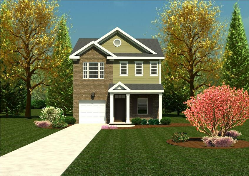 1580 Plan floor plan