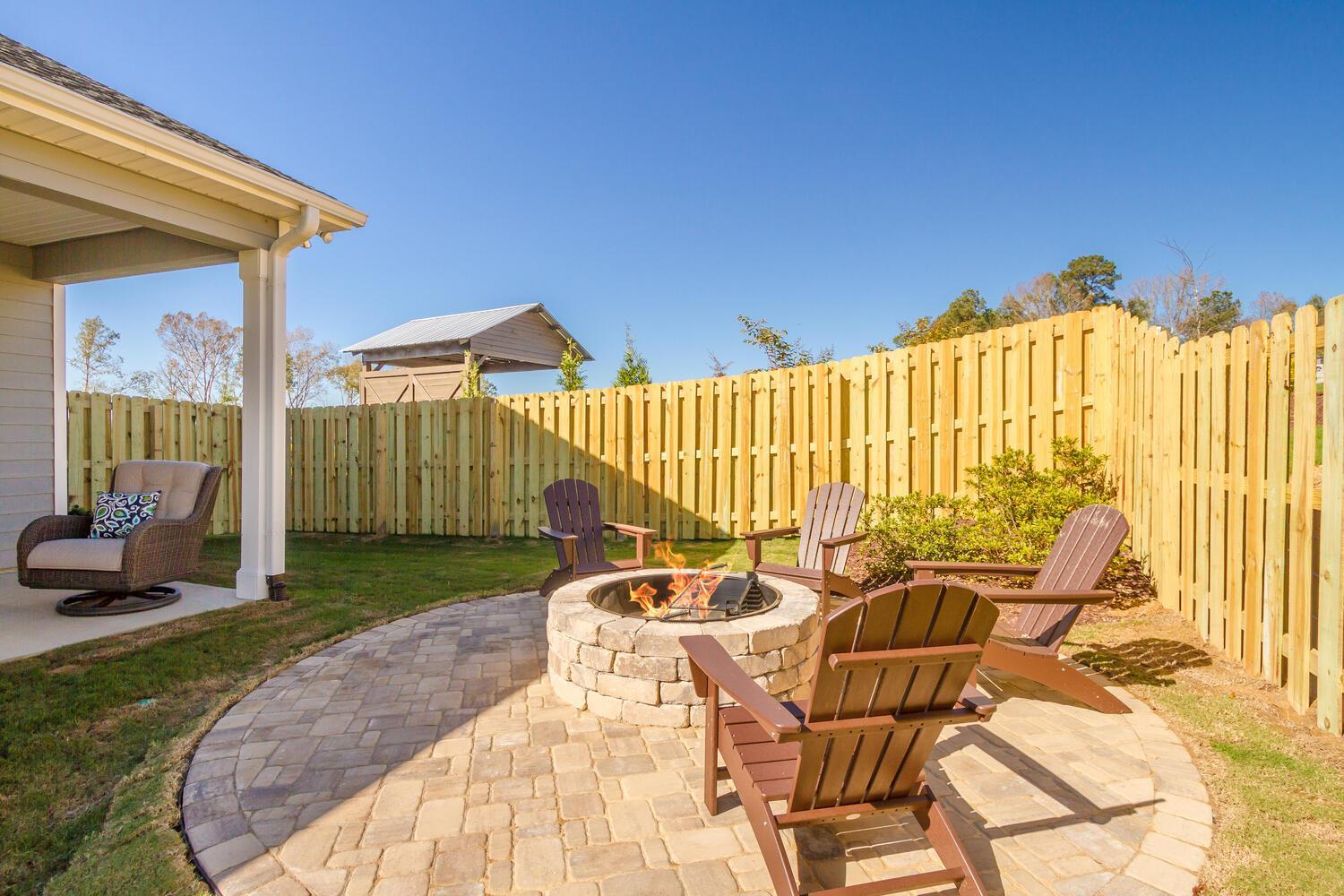 2045 Sinclair Drive Grovetown-large-050-008-Firepit-1500x1000-72dpi