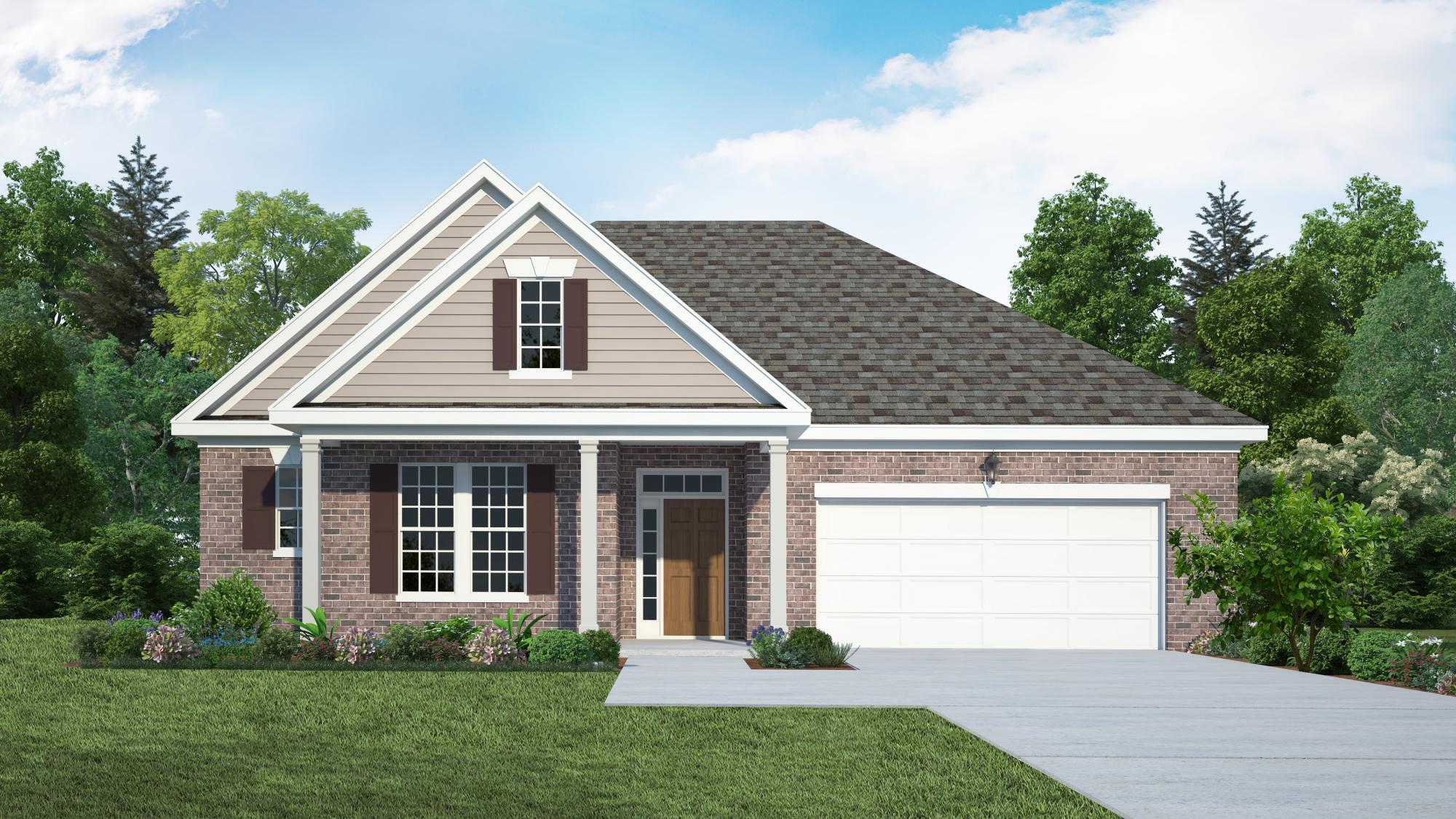 Henley Elevation B