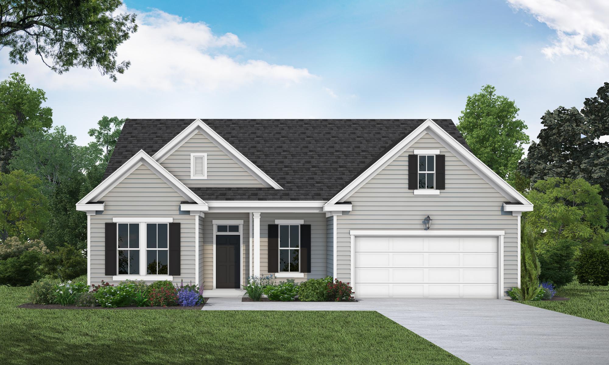 Sutton Elevation A