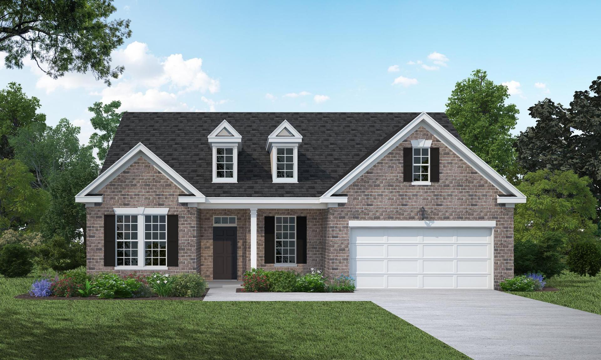 Sutton Elevation B