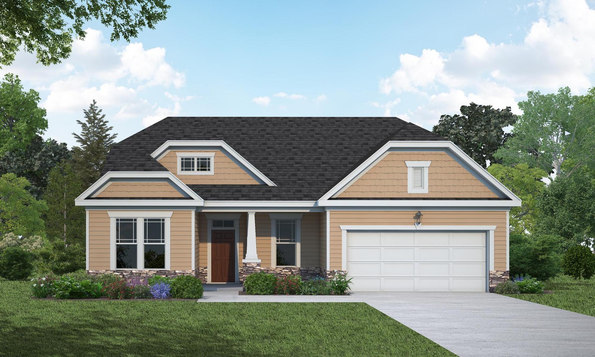 Sutton Elevation C